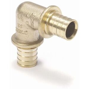 REHAU 169124-001 - Curva in ottone a 90° - Raccordo per tubi REHAU 169124-001 - Curva in ottone a 90° - Raccordo per tubi