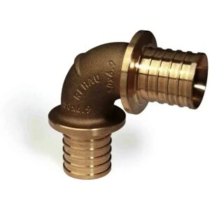 Rehau Curva Rautitan Rx+ 63 - 63, 90 Gradi, 14563081001 Rehau Curva Rautitan Rx+ 63 - 63, 90 Gradi, 14563081001