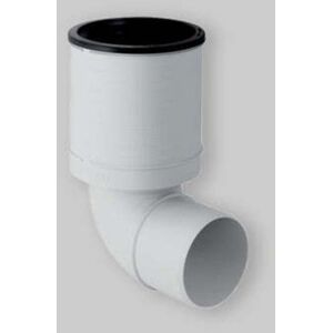 Geberit Bianco Silent PP Tubo di raccordo - Accessorio bagno Geberit Bianco Silent PP Tubo di raccordo - Accessorio bagno