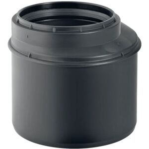 Geberit - Riduzione eccentrica corta DN 90/50 Geberit - Riduzione eccentrica corta DN 90/50