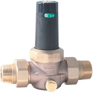 Sasserath 6203.15.005 Regolatore di pressione - Acqua & Aria Sasserath 6203.15.005 Regolatore di pressione - Acqua & Aria