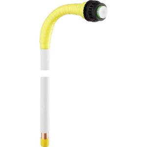 VIEGA Geopress K-curva Di Transizione A 90 Gradi, D1 32, D2 22 Bronzo Al Silicio, Plastica Modello 9713.5, 762209 VIEGA Geopress K-curva Di Transizione A 90 Gradi, D1 32, D2 22 Bronzo Al Silicio, Plastica Modello 9713.5, 762209