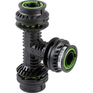 VIEGA Raccordo A T Geopress K, D1 32, D2 32, D3 32 Plastica Modello 9718, 711276 VIEGA Raccordo A T Geopress K, D1 32, D2 32, D3 32 Plastica Modello 9718, 711276