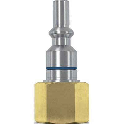 WITT - SK 100-1 - Ossigeno - Pin - Connettore tubo gas WITT - SK 100-1 - Ossigeno - Pin - Connettore tubo gas