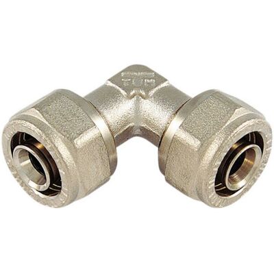 TIEMME Gomito Doppio 20x20 X Multistrato. Prezzo Per 1 Pezzo. TIEMME Gomito Doppio 20x20 X Multistrato. Prezzo Per 1 Pezzo.