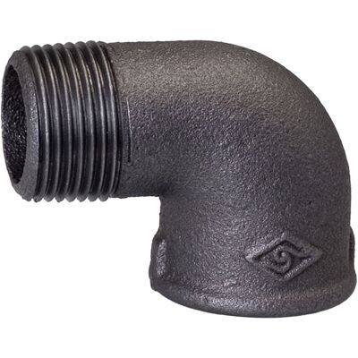 GEBO Gomito Femmina A Vite Modello 5/4"" Nero A4, N. 7, N. 92 Opal GEBO Gomito Femmina A Vite Modello 5/4"" Nero A4, N. 7, N. 92 Opal