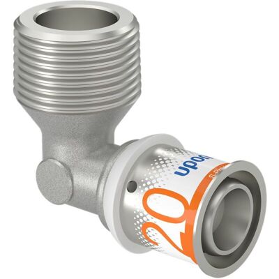 UPONOR Coude Fil Male 20-r3/4 UPONOR Coude Fil Male 20-r3/4