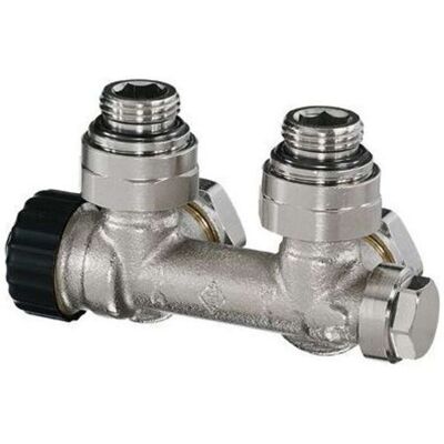 Valvola Termostatica Multilux Heimeier - Regolabile, Compatibile Valvola Termostatica Multilux Heimeier - Regolabile, Compatibile