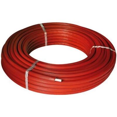 HENCO Iso4 Tubo Multistrato Rivestimento Rosso Ø20x2mm Rotolo 50m 50-iso4-20-ro HENCO Iso4 Tubo Multistrato Rivestimento Rosso Ø20x2mm Rotolo 50m 50-iso4-20-ro