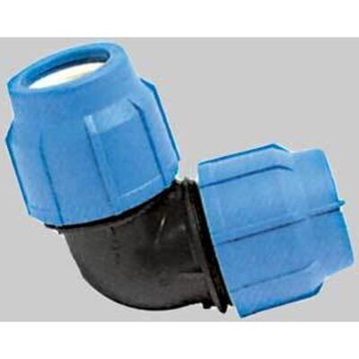 UNIDELTA Gomito A 90° Ø 50x50 UNIDELTA Gomito A 90° Ø 50x50