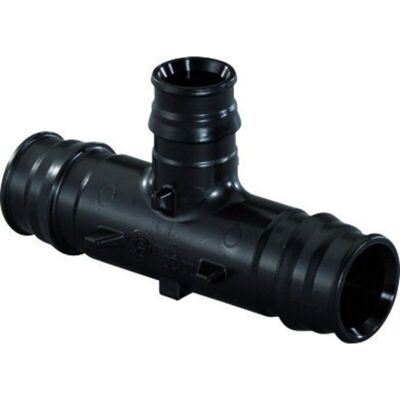 UPONOR Q&e Raccordo A T Ridotto Ppsu 32-20-32, 1001424 UPONOR Q&e Raccordo A T Ridotto Ppsu 32-20-32, 1001424