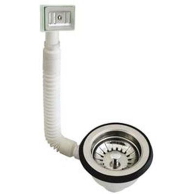 IDRO BRIC Piletta C/troppo Pieno Basket Dm.90 IDRO BRIC Piletta C/troppo Pieno Basket Dm.90