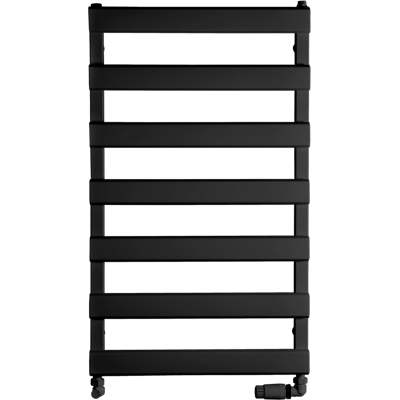 LUXRAD Scala Nuovo Radiatore Da Bagno 840 X 400 Mm Nero Opaco, Pagina 298w LUXRAD Scala Nuovo Radiatore Da Bagno 840 X 400 Mm Nero Opaco, Pagina 298w