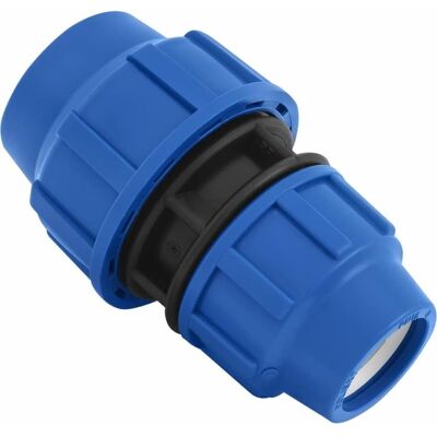 OEM Riduttore Di Compressione, Tubo In Mdpe/pp Da 40 Mm X 25 Mm, Connettore Per Acqua In Pe, Raccordo Idraulico Pn16, Per Uso Interno/esterno OEM Riduttore Di Compressione, Tubo In Mdpe/pp Da 40 Mm X 25 Mm, Connettore Per Acqua In Pe, Raccordo Idraulico Pn16, Per Uso Interno/esterno