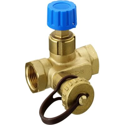 Danfoss Valvola Di Intercettazione Usv-m Usv-m 32, Rp 1 1/4, Aggiornabile, 003z2124 Danfoss Valvola Di Intercettazione Usv-m Usv-m 32, Rp 1 1/4, Aggiornabile, 003z2124