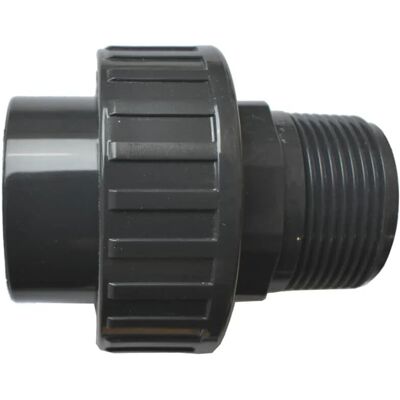 CEPEX Raccordo Pvc-u 25mm Con Manicotto A Incollo CEPEX Raccordo Pvc-u 25mm Con Manicotto A Incollo