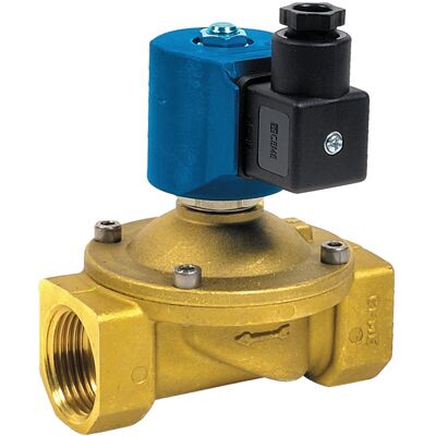 SECTORIEL Elettrovalvola In Ottone Normalmente Chiusa Vso84 Femmina - Femmina 220v 10 Bar 20x27 SECTORIEL Elettrovalvola In Ottone Normalmente Chiusa Vso84 Femmina - Femmina 220v 10 Bar 20x27