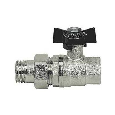 Bugatti Valvola A Sfera Mf Con Bocchettone A Farfalla 1/2'' Dn 15 Pn 64 Bugatti Valvola A Sfera Mf Con Bocchettone A Farfalla 1/2'' Dn 15 Pn 64