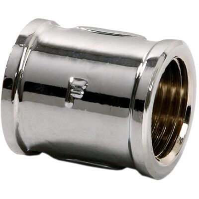 FERRO Raccordo M02c Cromato Dimensioni 14x27x30 Mm FERRO Raccordo M02c Cromato Dimensioni 14x27x30 Mm