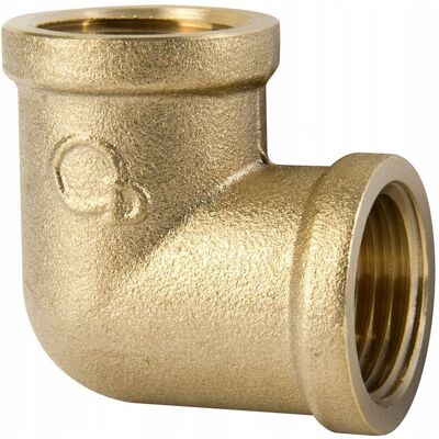 OEM Gomito In Ottone 1/2 Pollice Ottone OEM Gomito In Ottone 1/2 Pollice Ottone