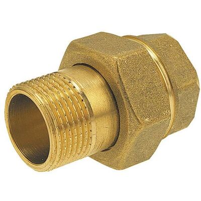 FERRO Raccord Sgu3 Ottone 50.5 Mm O Ring FERRO Raccord Sgu3 Ottone 50.5 Mm O Ring