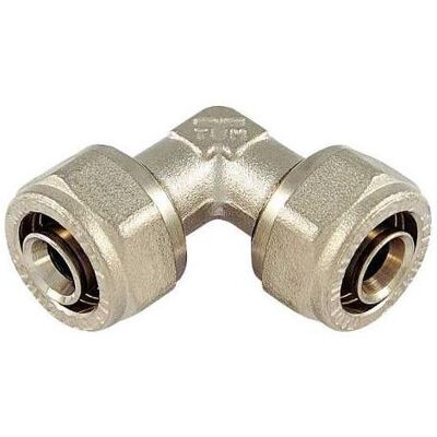 FV Tiemme - Raccordo doppio curvo - Fitting tubo FV Tiemme - Raccordo doppio curvo - Fitting tubo