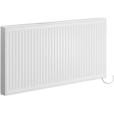 KERMI X-therm +e Radiatore Elettrico, Profilo 600x1000 Mm, 1500 Watt, Senza Regolatore E Senza Spina, F1e210601001hfk KERMI X-therm +e Radiatore Elettrico, Profilo 600x1000 Mm, 1500 Watt, Senza Regolatore E Senza Spina, F1e210601001hfk
