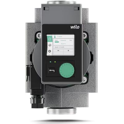 Acer Circolatore Per Ricircolo Sanitario 2" Interasse 180mm 75w - Wilo Stratos Pico-z 30/0,5-8 Acer Circolatore Per Ricircolo Sanitario 2" Interasse 180mm 75w - Wilo Stratos Pico-z 30/0,5-8