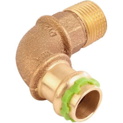 VSH Sudopress Rame Curva Di Transizione 90° Fm 28xr1" Tipo Sp4001gv, 6671588 VSH Sudopress Rame Curva Di Transizione 90° Fm 28xr1" Tipo Sp4001gv, 6671588