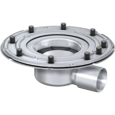 ACO Scarico A Pavimento Variant-cr Dn70/1,5gradi/1,5l/s/ Pressflohne Ws, 9575.20.00 ACO Scarico A Pavimento Variant-cr Dn70/1,5gradi/1,5l/s/ Pressflohne Ws, 9575.20.00