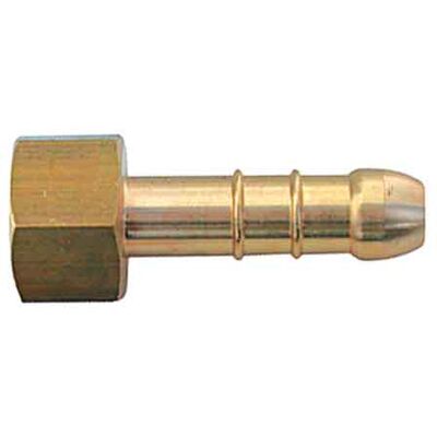 VDS Raccordo Portagomma Femmina 3/8 Ø 9 Mm (gpl) VDS Raccordo Portagomma Femmina 3/8 Ø 9 Mm (gpl)