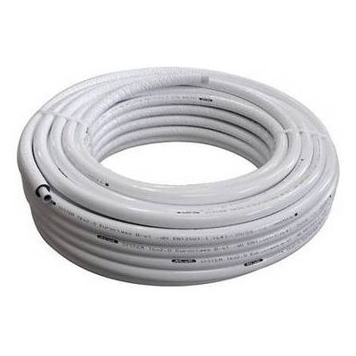 NICOLL 25 X Tubo Multistrato System Coibentato 6mm Misura: 32 X 3 NICOLL 25 X Tubo Multistrato System Coibentato 6mm Misura: 32 X 3