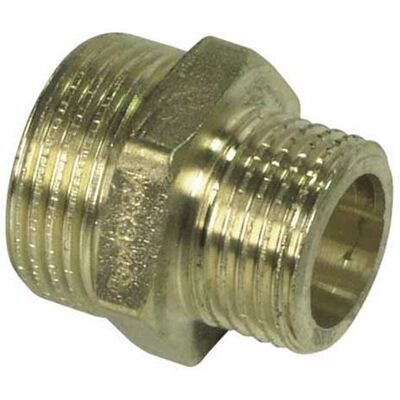 OEM Nipplo Riduttore 3/4 X 1/2 Ottone OEM Nipplo Riduttore 3/4 X 1/2 Ottone