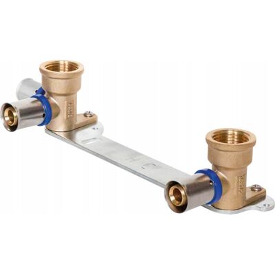 PERFEXIM Raccordo 741 Ottone Doppia Tenuta 15 Cm PERFEXIM Raccordo 741 Ottone Doppia Tenuta 15 Cm