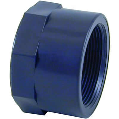 CEPEX Tappo Pvc 1/2 Pollice, Raccordo A Incollaggio, Pn10 CEPEX Tappo Pvc 1/2 Pollice, Raccordo A Incollaggio, Pn10