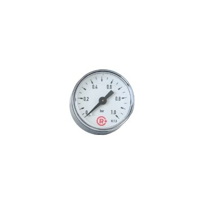 ELMAG Manometro 0-1,0 Bar Ø 40 Mm ELMAG Manometro 0-1,0 Bar Ø 40 Mm