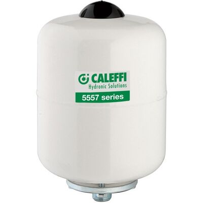 Caleffi 555702 - Vaso di espansione - Bianco Caleffi 555702 - Vaso di espansione - Bianco