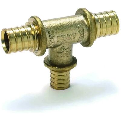 Rehau Raccordo A T 32 X 2,9 - 20 X 2,0 - 32 X 2,9, 12611631001 Rehau Raccordo A T 32 X 2,9 - 20 X 2,0 - 32 X 2,9, 12611631001