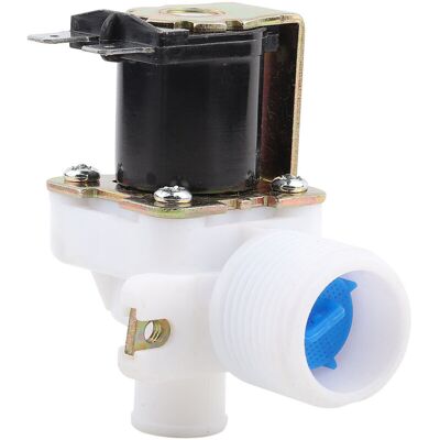 OEM Elettrovalvola Per Lavatrice 220v/240v Bspp 3/4" Per Uso Domestico OEM Elettrovalvola Per Lavatrice 220v/240v Bspp 3/4" Per Uso Domestico