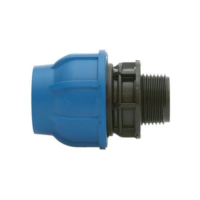 VDS Q.ta' 5 Raccordo Poliprop Raccordo Mas D 40mm X11/4 VDS Q.ta' 5 Raccordo Poliprop Raccordo Mas D 40mm X11/4