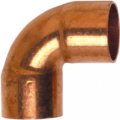 Thermador Gomito 90° Femmina 32 Thermador Gomito 90° Femmina 32
