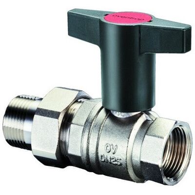 Oventrop - Optibal - 1/2 H - 1/2 NUT - Valvola Oventrop - Optibal - 1/2 H - 1/2 NUT - Valvola