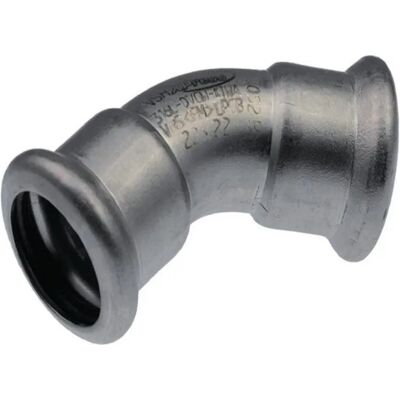 COMAP Raccordo M6190096 Acciaio Inox 45 Gradi 42 Mm COMAP Raccordo M6190096 Acciaio Inox 45 Gradi 42 Mm