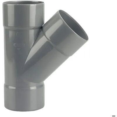 Wavin Gomito Doppio Femmina Pvc 3026029 Angolo 45° Diametro 100 Wavin Gomito Doppio Femmina Pvc 3026029 Angolo 45° Diametro 100