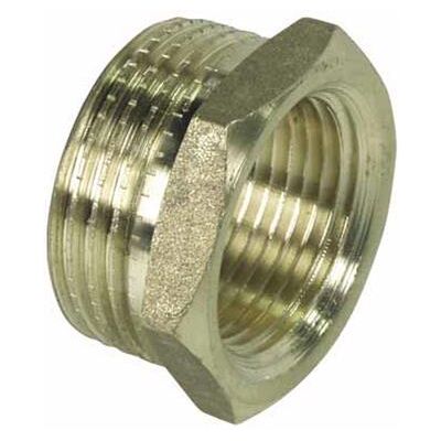 OEM Riduttore In Ottone 1/2"x 3/8" OEM Riduttore In Ottone 1/2"x 3/8"
