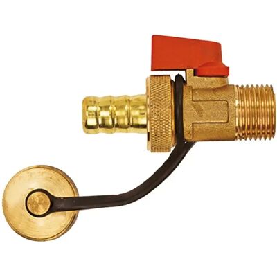FLAMCO Rubinetto A Sfera Kfe 1/2 Pollice, M65051ms FLAMCO Rubinetto A Sfera Kfe 1/2 Pollice, M65051ms