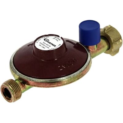 GURTNER Regolatore Di Bassa Pressione 28 Mb - Portata 1,3 Kg/h GURTNER Regolatore Di Bassa Pressione 28 Mb - Portata 1,3 Kg/h