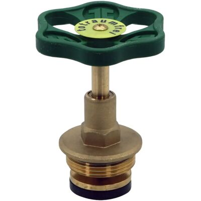 SCHLÖSSER ARMATUREN Js Vitone A Camera Di Grasso, Valvola A Globo/a Squadra, Con Asta Crescente, Dn32, 1 1/4'', In Ottone, Con Guarnizione Epdm, 0018013200001 SCHLÖSSER ARMATUREN Js Vitone A Camera Di Grasso, Valvola A Globo/a Squadra, Con Asta Crescente, Dn32, 1 1/4'', In Ottone, Con Guarnizione Epdm, 0018013200001