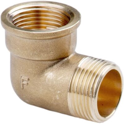 FERRO Raccordo K13z Ottone 49 Mm 10 Bar FERRO Raccordo K13z Ottone 49 Mm 10 Bar