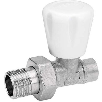 FERRO Valvola Zg2ly Saldabile 10 Bar 100°c FERRO Valvola Zg2ly Saldabile 10 Bar 100°c